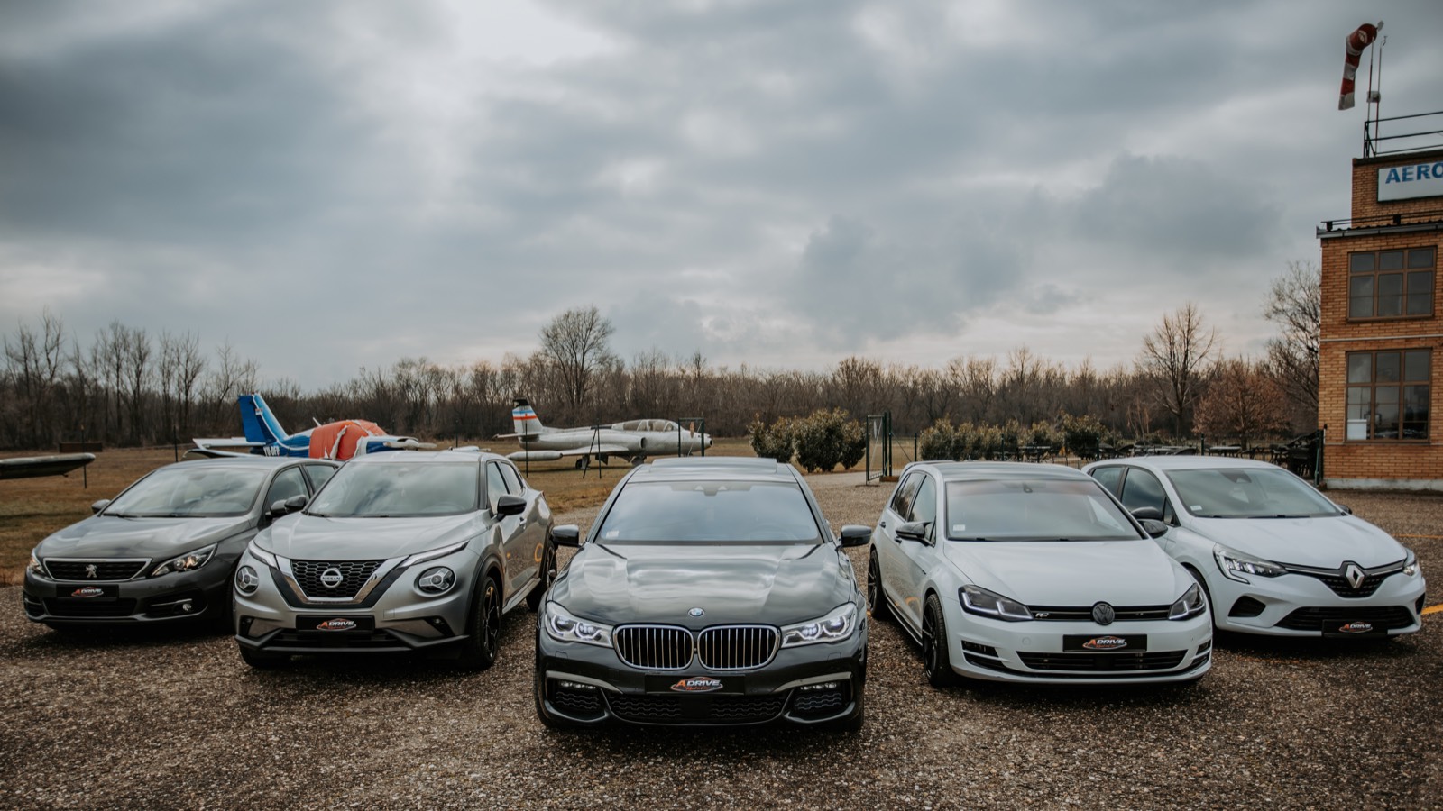 ADrive Rent a Car - Fotografija 1