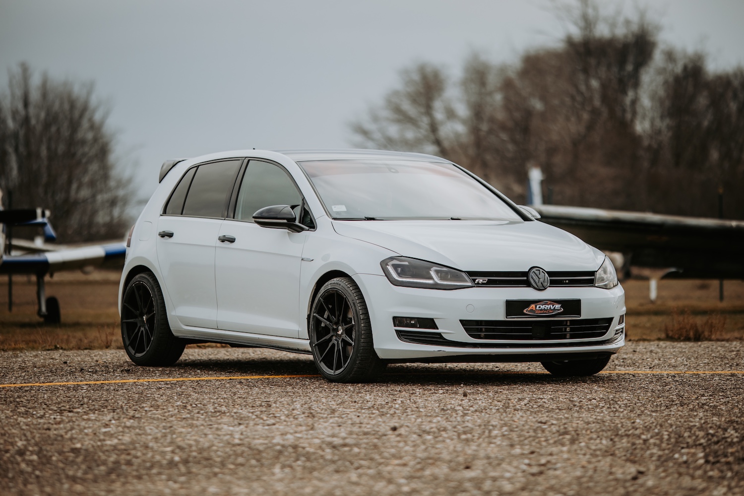 Volkswagen Golf GTD R LINE