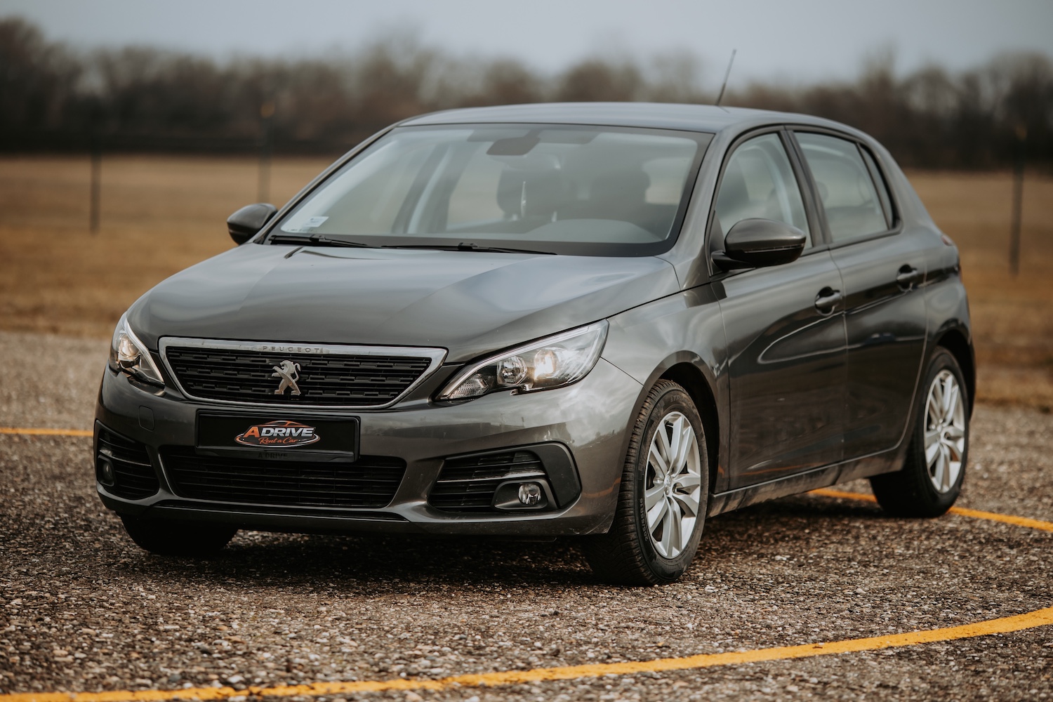 Peugeot 308 2021 – 1.2 Benzin